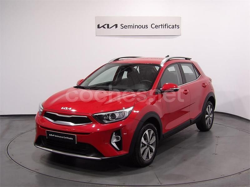 Negro Usado 2025 Kia Stonic SUV | 20.990 € (Caro) - Imagen 1/4