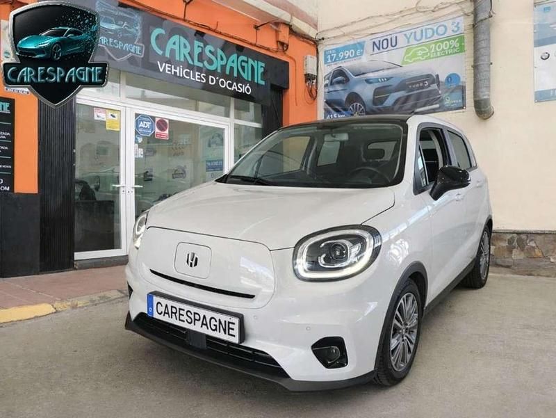 Usado Leapmotor T03 80 kW (109 CV) 2024 Blanco Utilitario