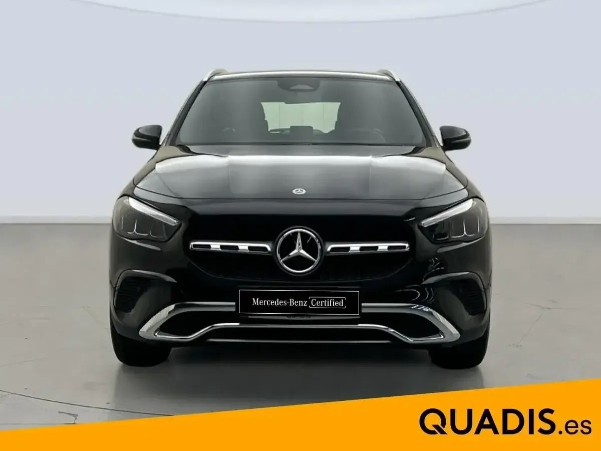 Nuevo Mercedes GLA200 150 CV (110 kW) 2026 Negro SUV