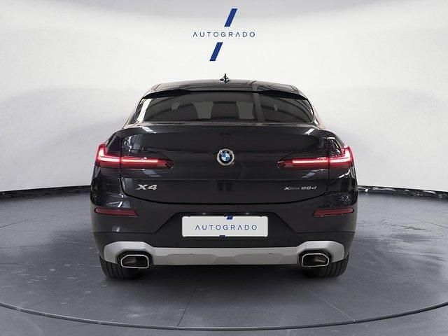 Usado BMW X4 xLine 190 CV (139 kW) 2022 Gris SUV