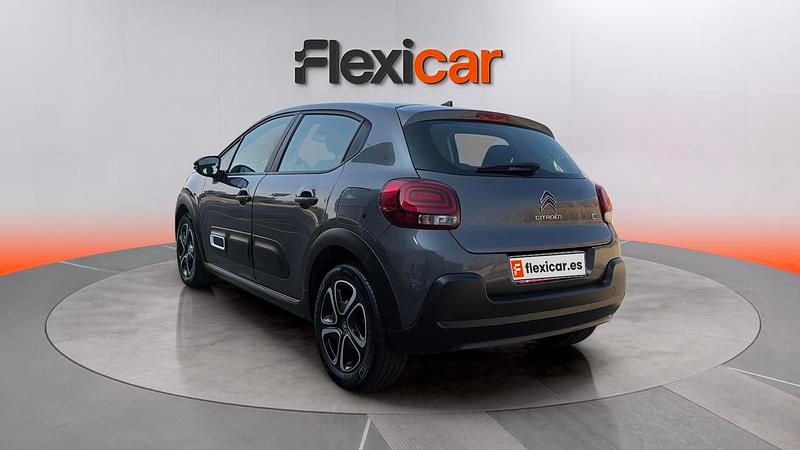 Usado Citroën C3 PureTech 83 CV (61 kW) 2024 Gris Berlina