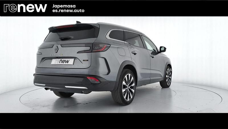Usado Renault Espace Techno 200 CV (147 kW) 2023 Gris pizarra SUV