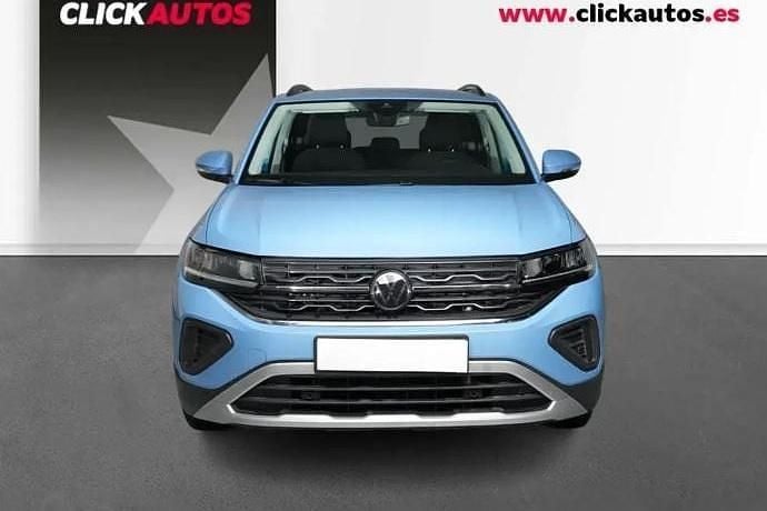Usado VW T-Cross Life 115 CV (84 kW) 2024 SUV
