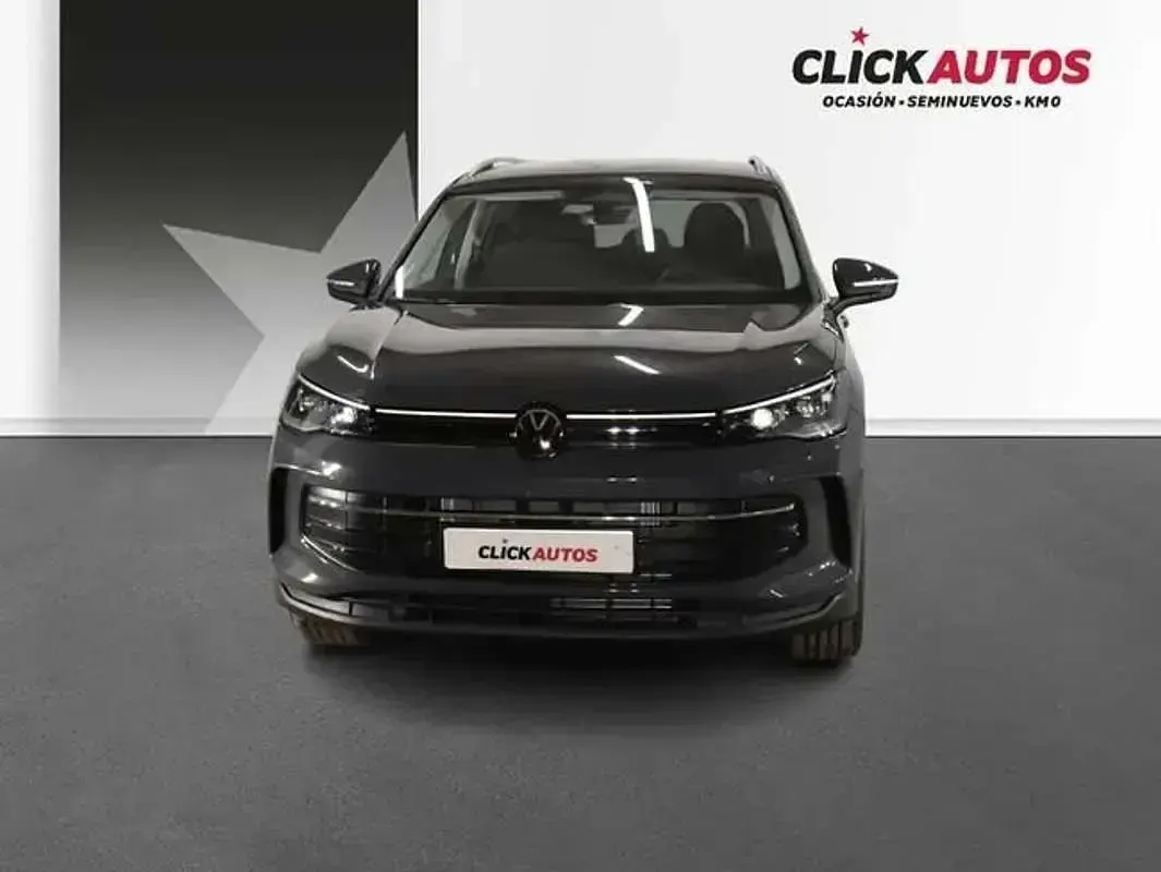 Usado VW Tiguan 131 CV (96 kW) 2026 Gris SUV