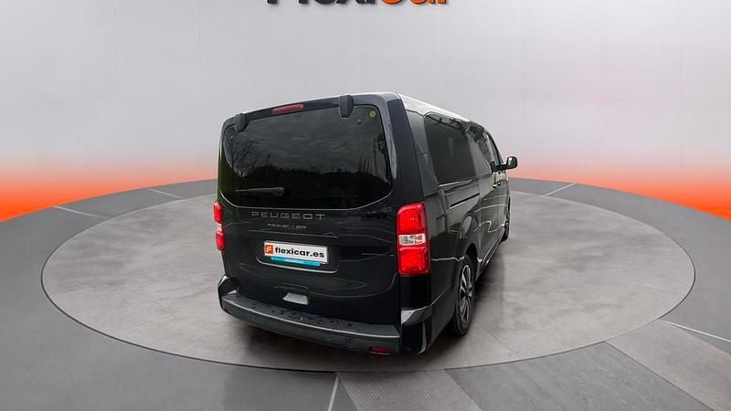 Usado Peugeot Traveller Business-Line 180 CV (132 kW) 2024 Negro Monovolumen