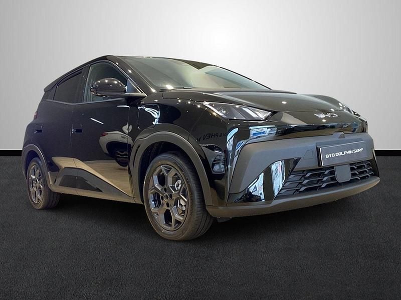 Nuevo BYD Dolphin Surf Comfort 114 kW (156 CV) 2026 Negro Utilitario