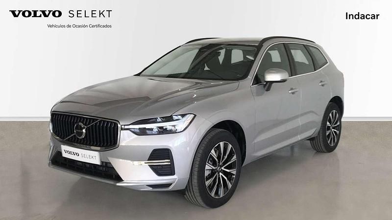 Plateado Usado 2022 Volvo XC60 SUV | 46.900 € - Imagen 1/4