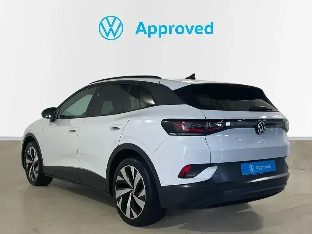 Usado VW ID.4 Pro 210 kW (286 CV) 2025 Blanco SUV