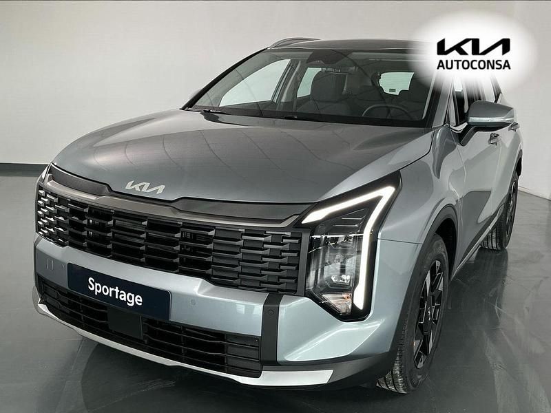 Nuevo Kia Sportage 160 CV (117 kW) 2025 Blanco SUV