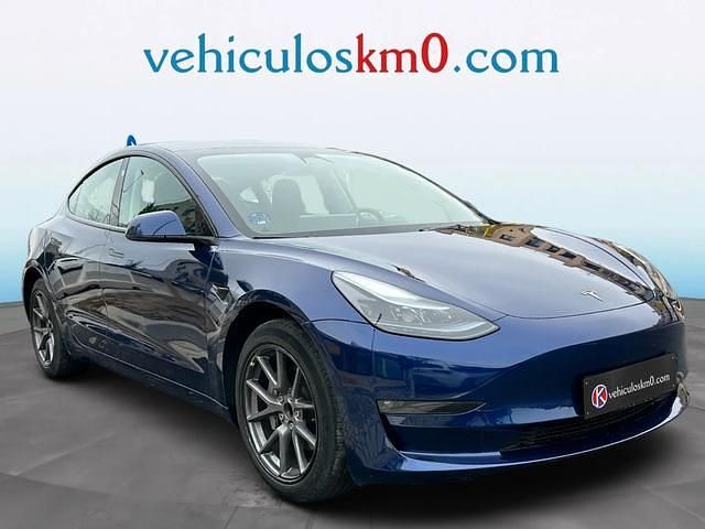 Usado Tesla Model 3 RWD 208 kW (283 CV) 2023 Azul Berlina
