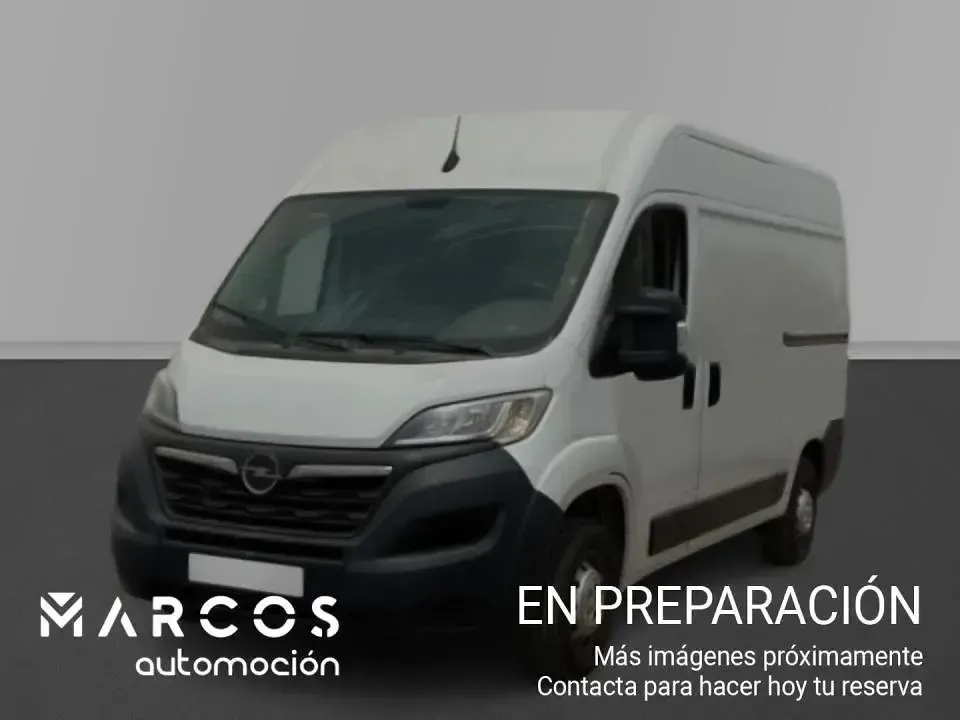 Usado Opel Movano 140 CV (102 kW) 2023 Van