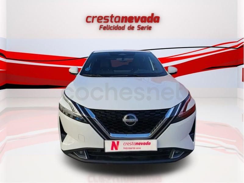 Usado Nissan Qashqai Tekna 158 CV (116 kW) 2023 Blanco SUV