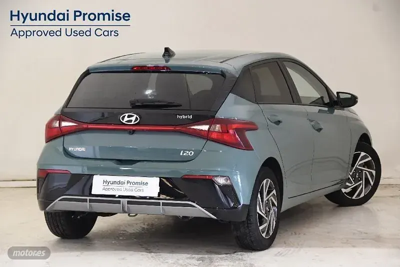 Usado Hyundai i20 2025 Utilitario