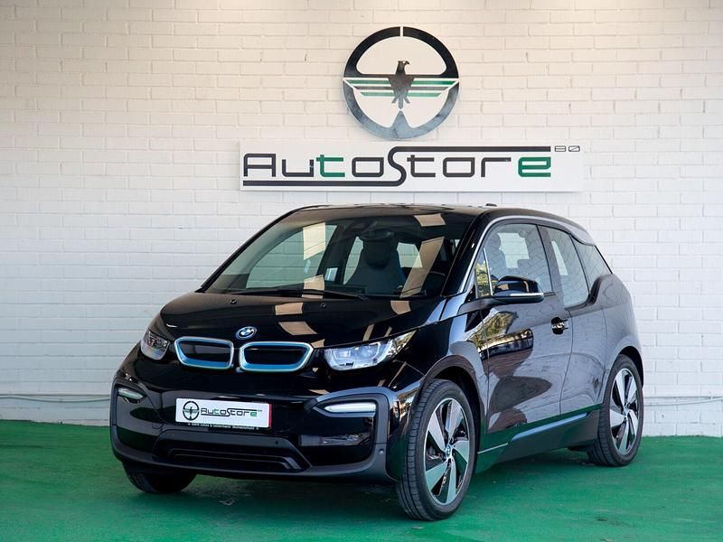 Negro Usado 2020 BMW i3 Comfort Edition Utilitario | 18.990 € (Precio justo) - Imagen 1/4