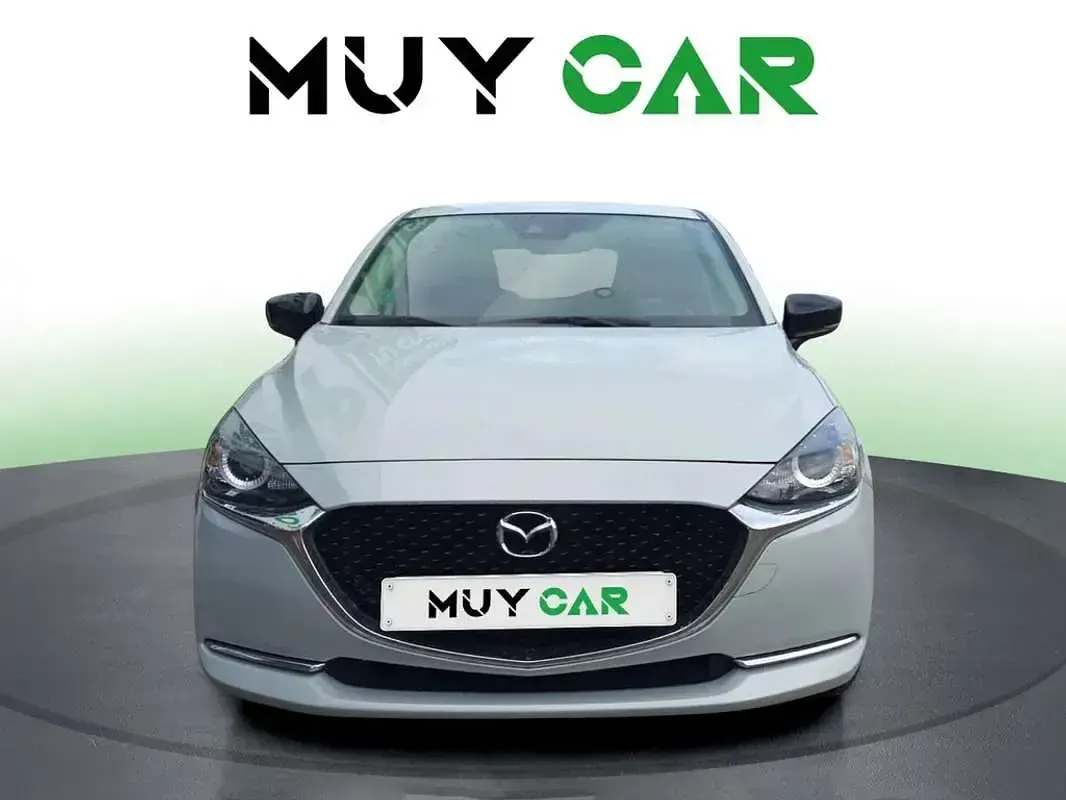 Usado Mazda 2 Homura-Line 90 CV (66 kW) 2022 Blanco Utilitario