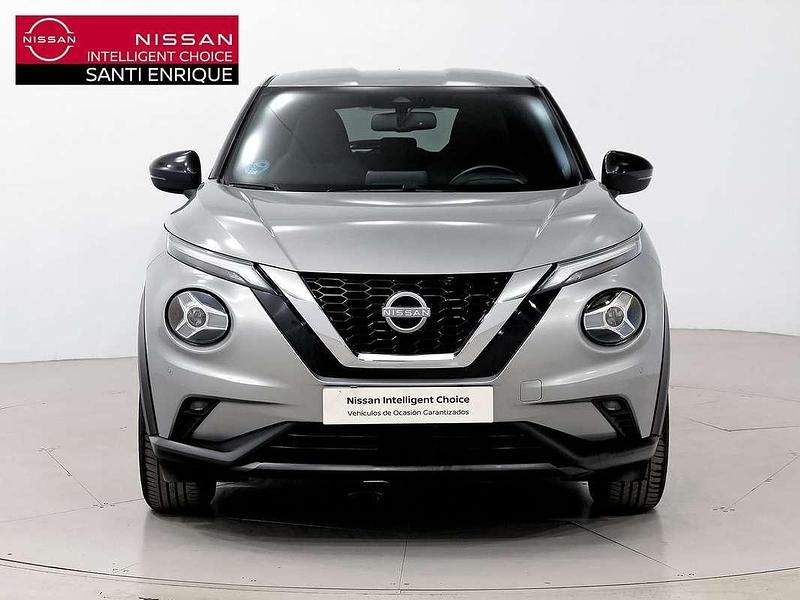 Usado Nissan Juke N-Connecta 114 CV (83 kW) 2024 SUV