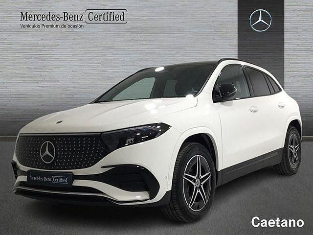 Usado Mercedes EQA250 139 kW (190 CV) 2025 Blanco polar SUV