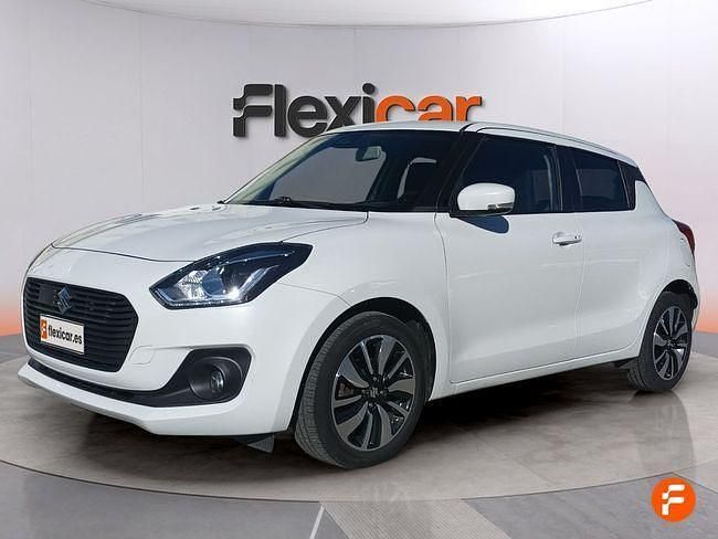 Usado Suzuki Swift GLX 90 CV (66 kW) 2019 Blanco Utilitario