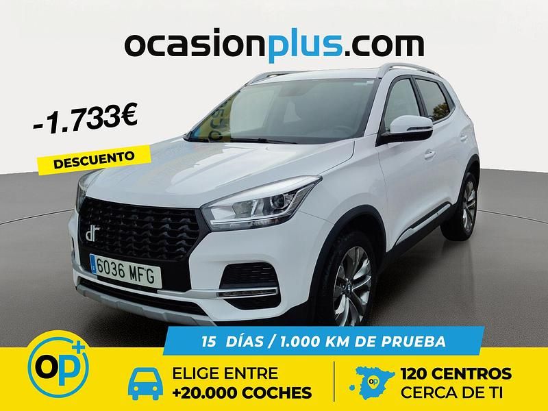Usado DR DR 4.0 116 CV (85 kW) 2023 Blanco SUV