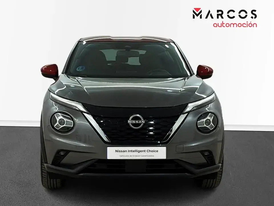 Usado Nissan Juke N-Connecta 143 CV (105 kW) 2024 SUV
