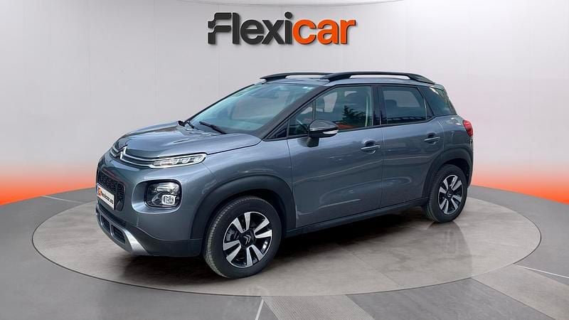 Usado Citroën C3 Aircross Feel 110 CV (80 kW) 2017 Gris SUV
