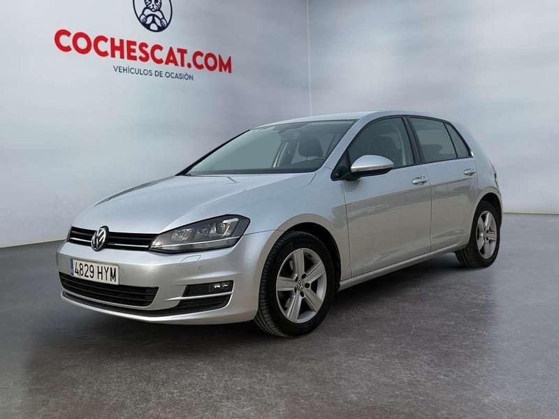 Gris Usado 2014 VW Golf VII Advance Utilitario | 12.900 € (Super precio) - Imagen 1/4