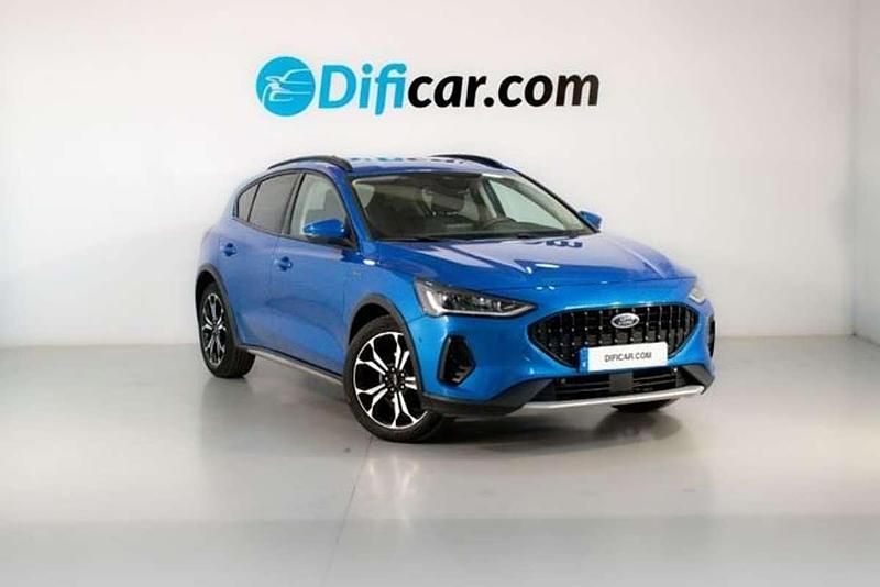Usado Ford Focus Active 156 CV (114 kW) 2023 Azul Familiar
