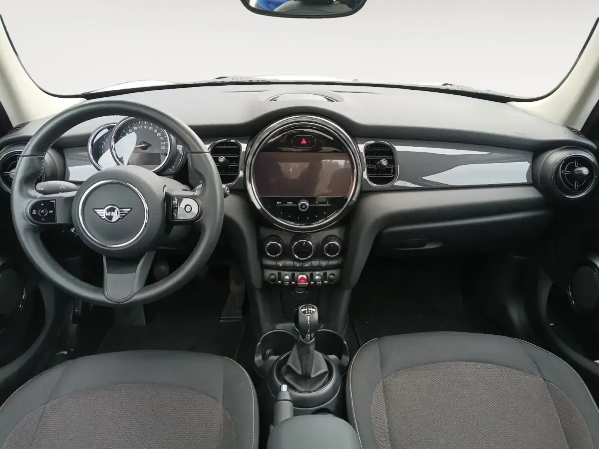 Usado Mini ONE 100 CV (73 kW) 2022 Beige Utilitario