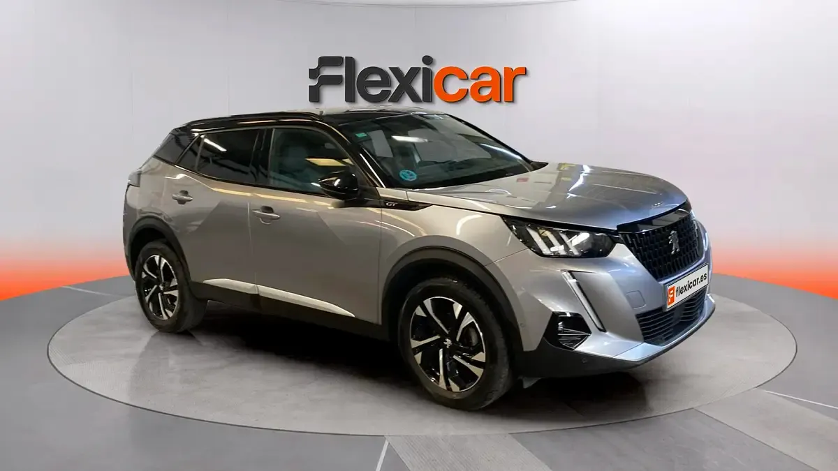 Usado Peugeot 2008 GT 130 CV (95 kW) 2022 SUV