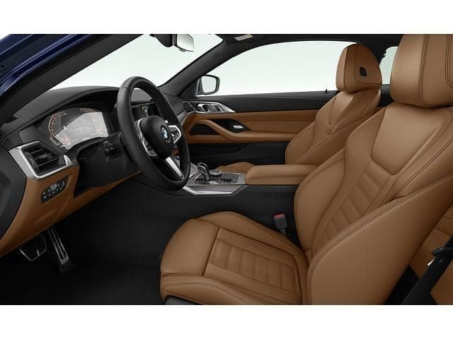 Azul Usado 2021 BMW 430 Comfort Edition Coupe | 44.900 € (Precio justo) - Imagen 1/4