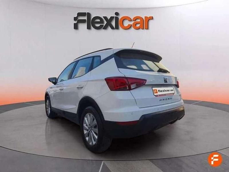 Blanco Usado 2020 Seat Arona Ecomotive SUV | 11.990 € (Super precio) - Imagen 1/1