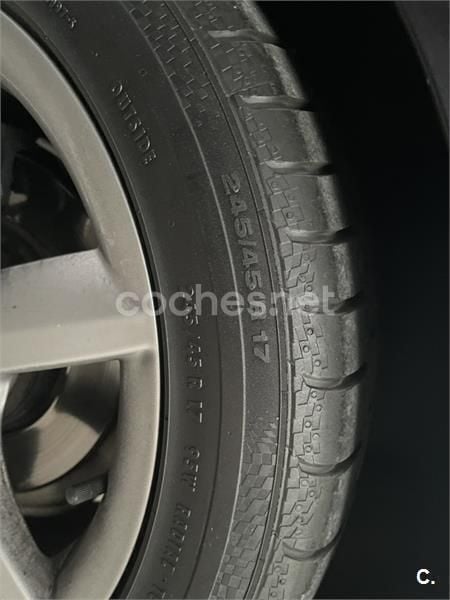 Usado Audi A5 Sportback S-Line 190 CV (139 kW) 2011 Negro Utilitario