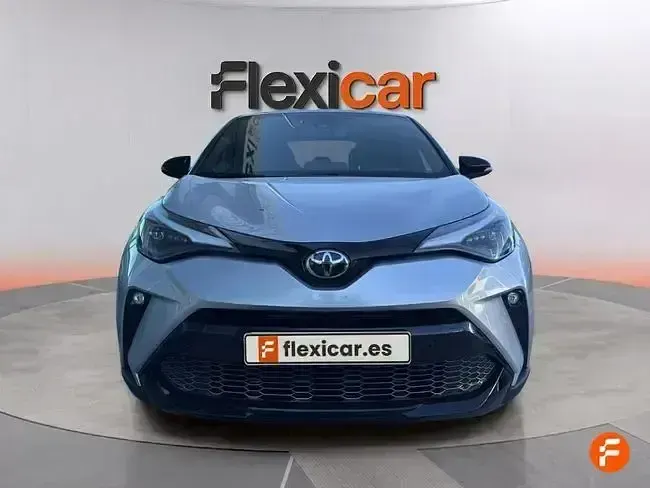 Usado Toyota C-HR Sport 184 CV (135 kW) 2022 Gris SUV