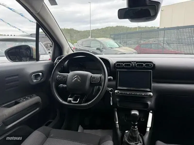 Usado Citroën C3 Aircross Shine 110 CV (80 kW) 2023 Blanco SUV