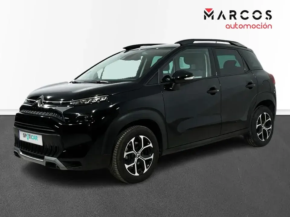 Usado Citroën C3 Aircross PureTech 110 CV (80 kW) 2024 SUV
