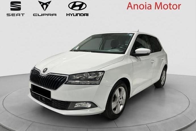 Usado Skoda Fabia 110 CV (80 kW) 2021
