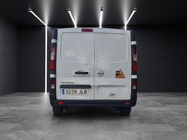 Usado Opel Vivaro Expression 90 CV (66 kW) 2016 Blanco Monovolumen