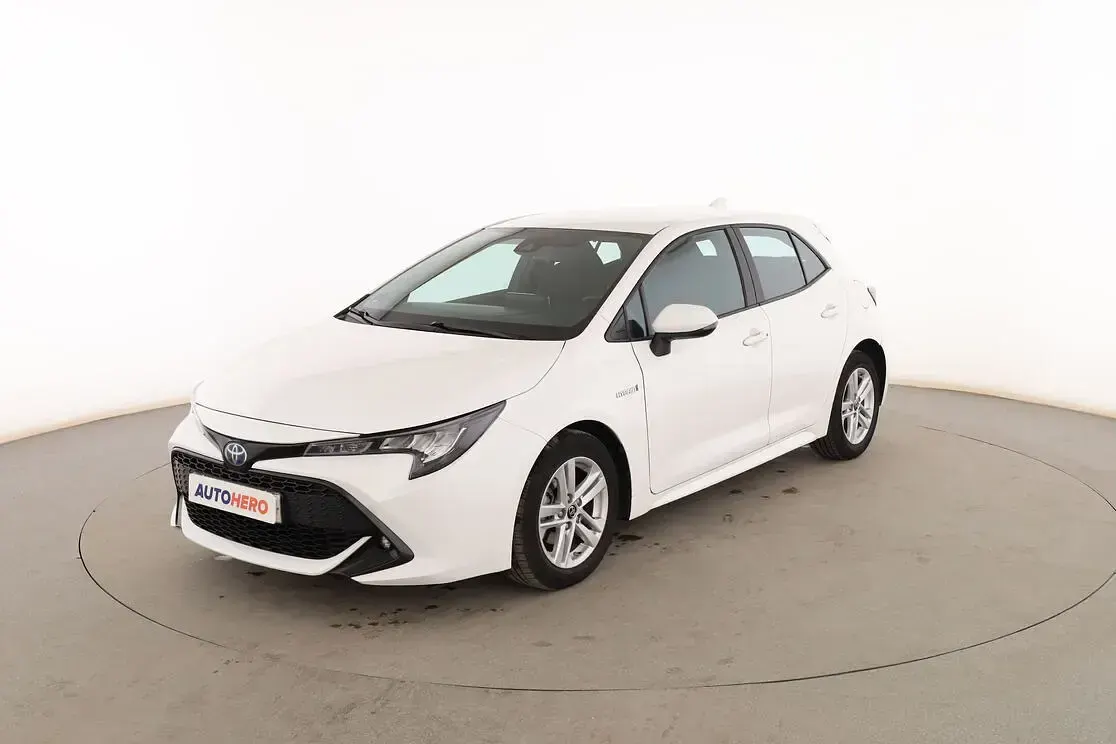 Usado Toyota Corolla Active 122 CV (89 kW) 2019 Berlina