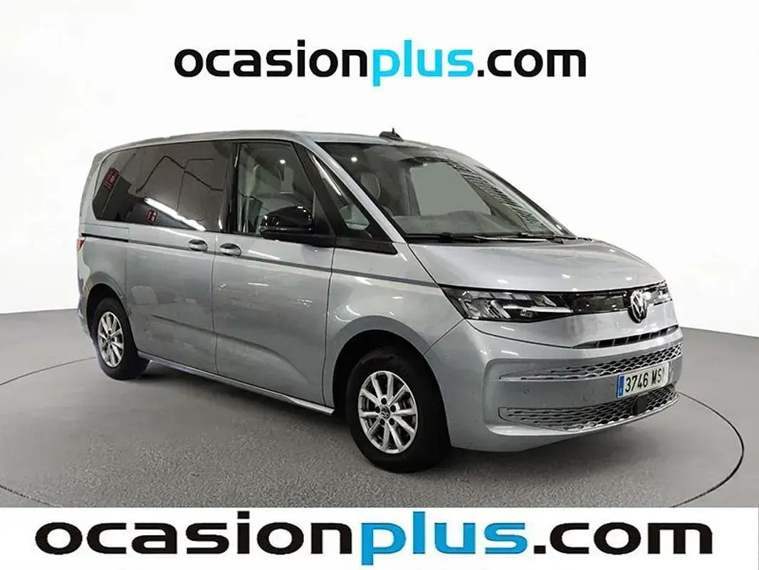 Usado VW T7 150 CV (110 kW) 2024 Gris Van