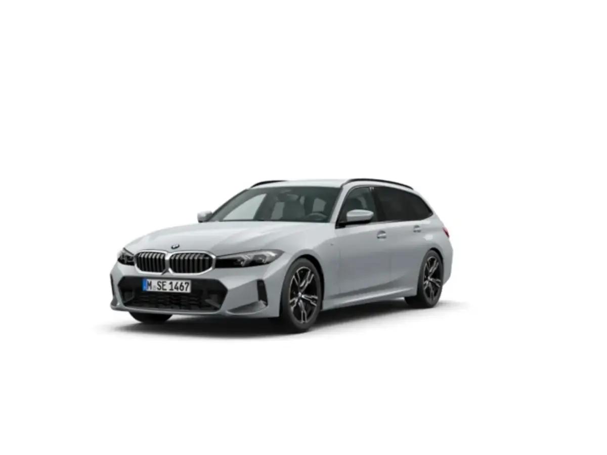 Usado BMW 318 Comfort Edition 150 CV (110 kW) 2025 Gris Familiar