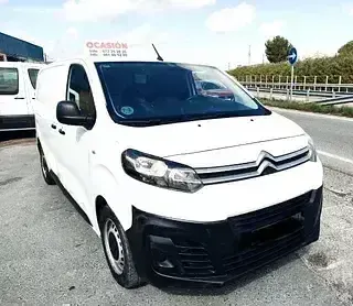 Usado Citroën Jumpy 118 CV (86 kW) 2022 Blanco Monovolumen