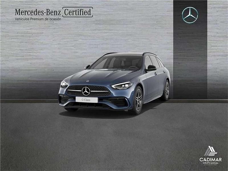 Usado Mercedes C220 197 CV (144 kW) 2025 Familiar