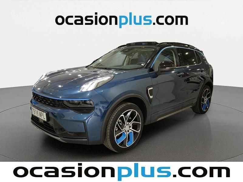 Usado Lynk & Co 01 261 HP (191 kW) 2024 SUV