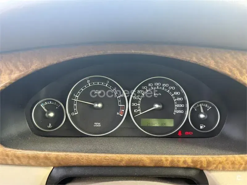 Usado Jaguar X-type Executive 155 CV (114 kW) 2006 Verde Berlina
