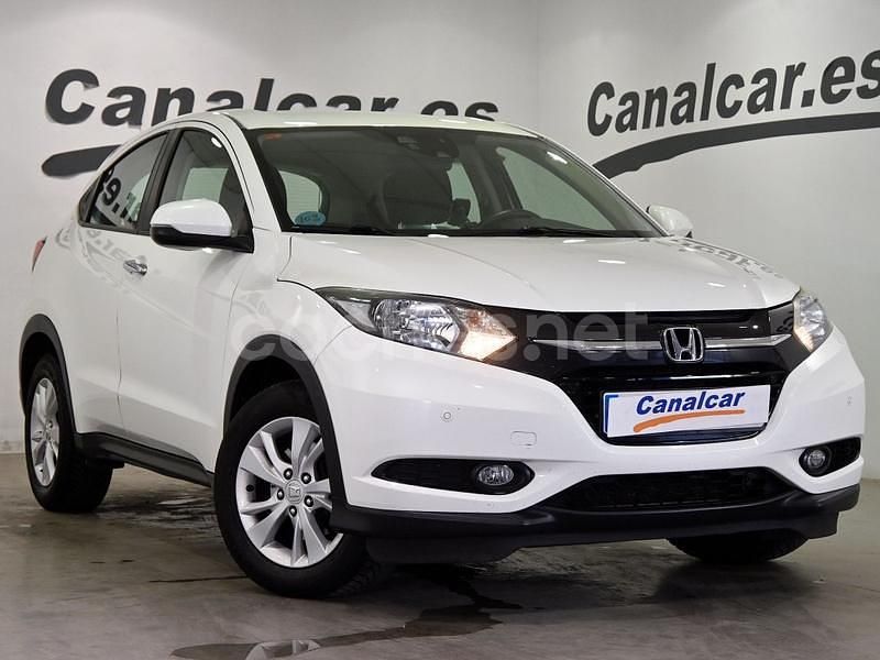 Usado Honda HR-V Elegance 120 CV (88 kW) 2018 Blanco SUV