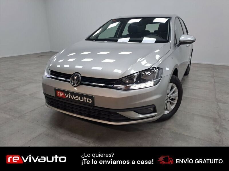 Gris Usado 2021 VW Golf VIII Edition | 17.990 € (Super precio) - Imagen 1/4