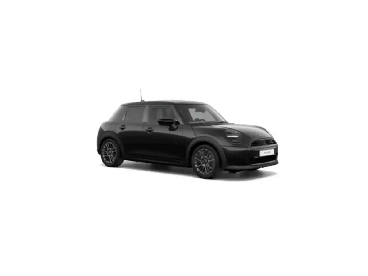 Usado Mini Cooper 114 kW (156 CV) 2025 Negro Utilitario