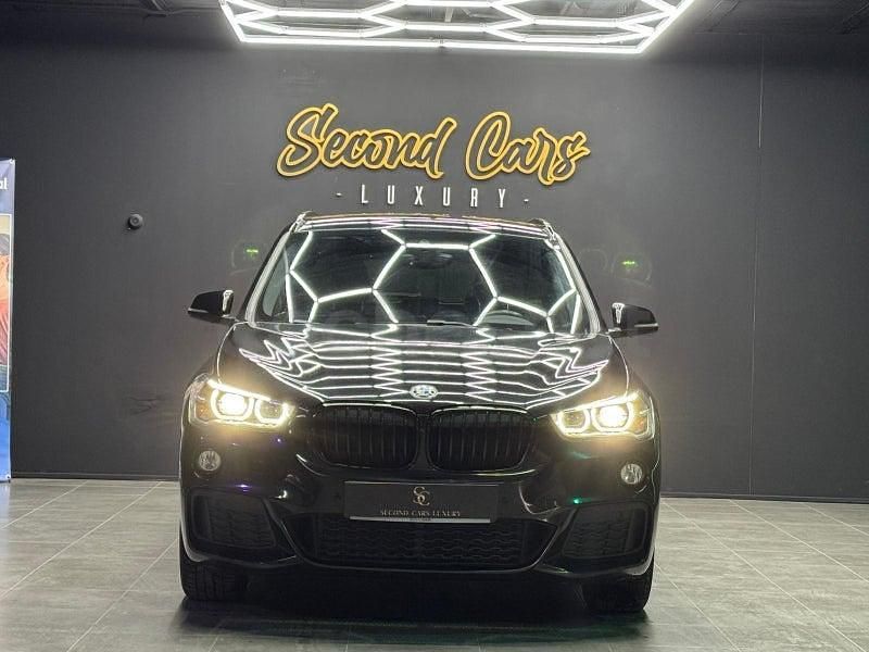 Usado BMW X1 Comfort Edition 231 HP (169 kW) 2016 Preto SUV