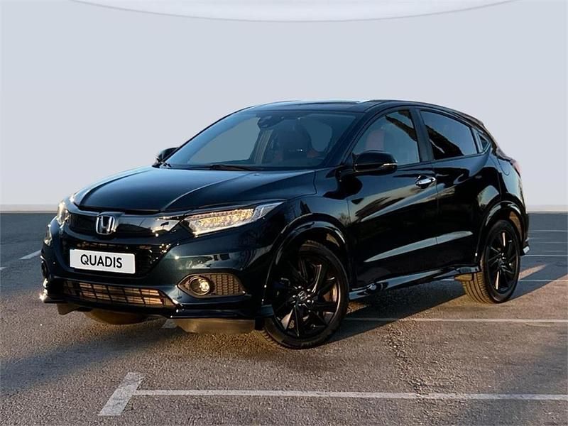 Usado Honda HR-V Sport 182 CV (133 kW) 2019 Azul SUV