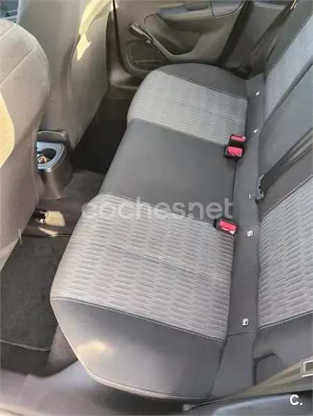 Usado Opel Corsa Edition 102 CV (75 kW) 2023 Blanco Utilitario